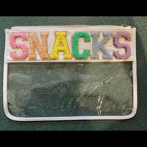 SNACKS Bag